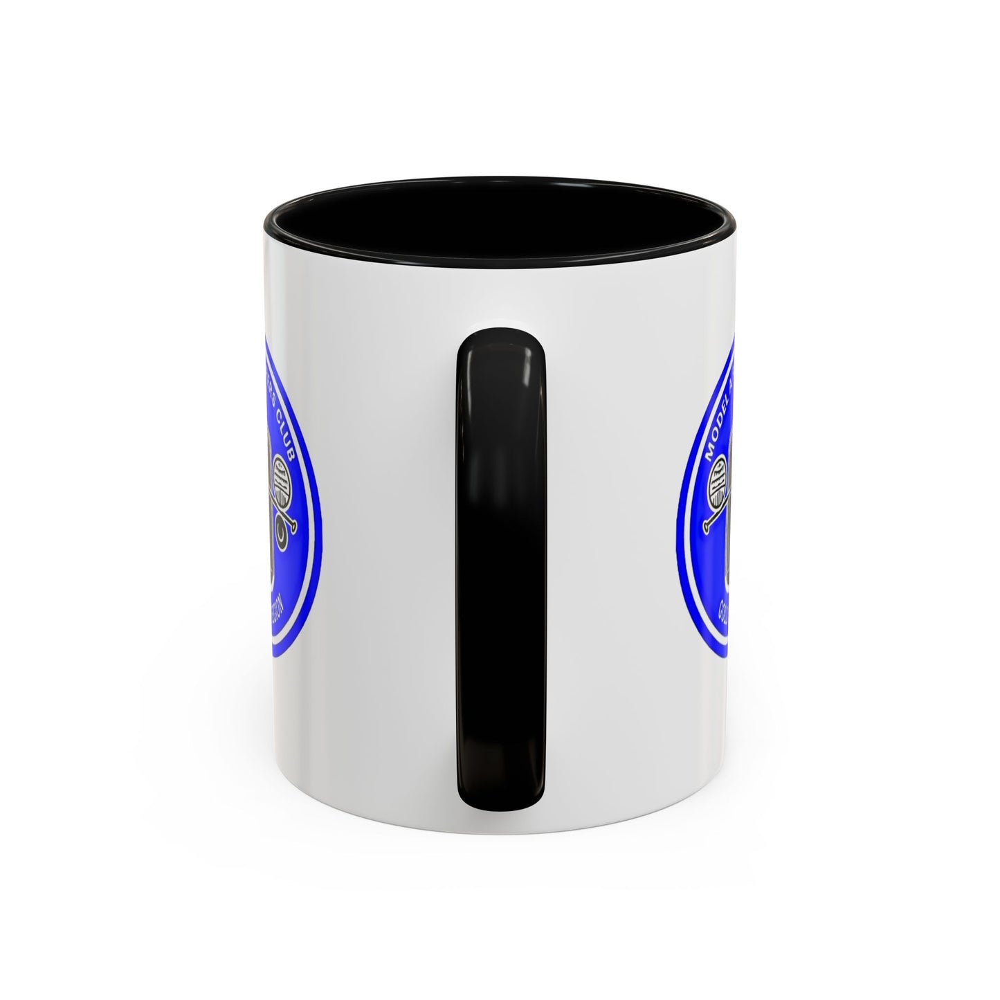 Gold Coast Region Model A Restorers Club Accent Coffee Mug — (11/15 oz)