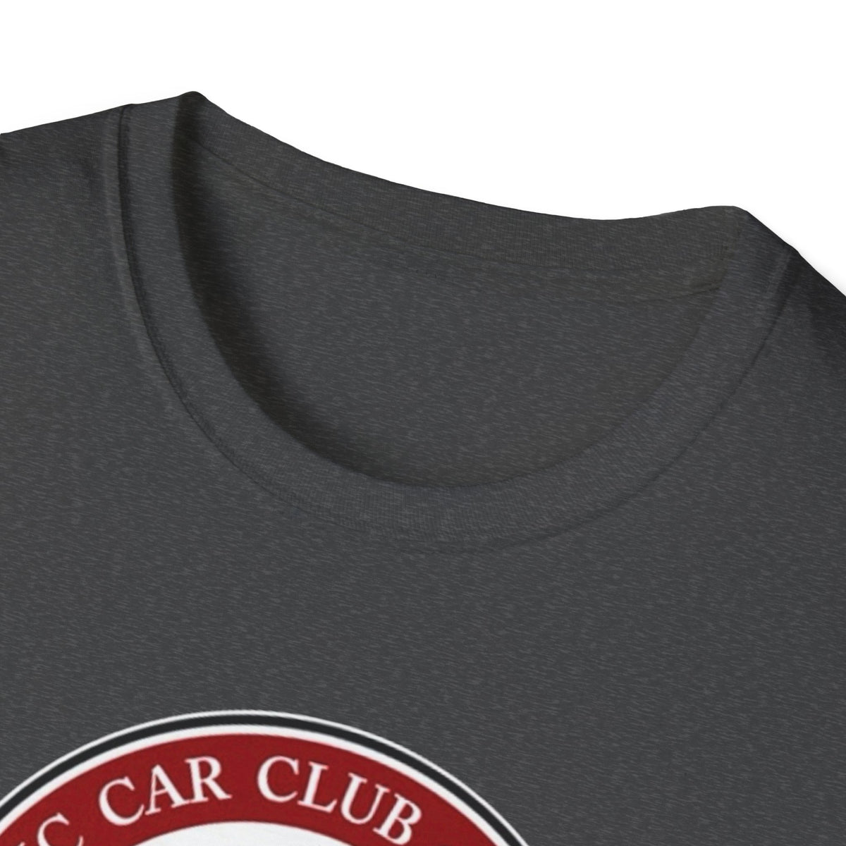 Classic Car Club of America Greater Illinois Region T-Shirt - Unisex Softstyle T-Shirt