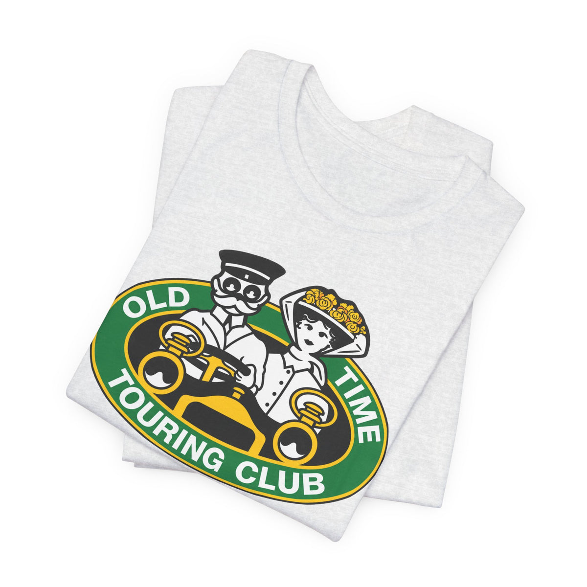 Old Time Touring Club of Pennsylvania T-Shirt - Unisex Soft Style Tee