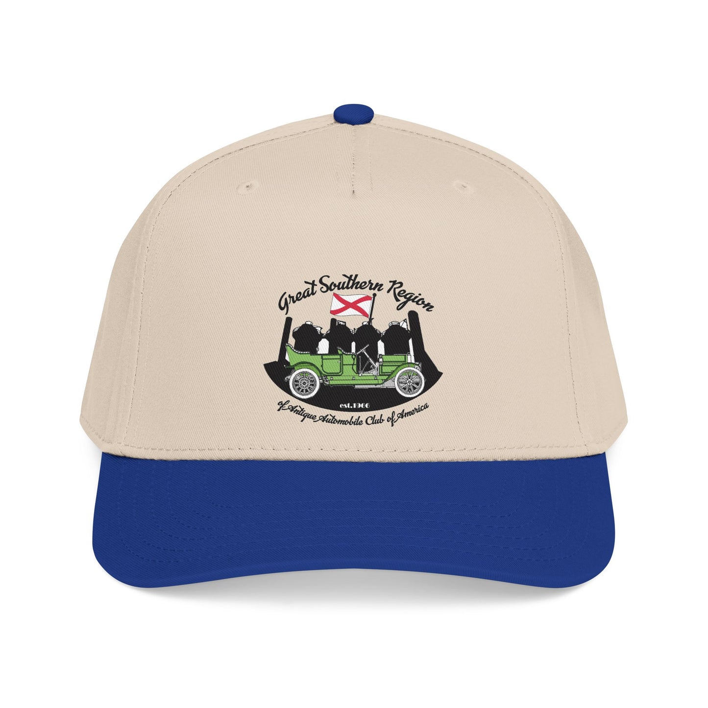 Great Southern Region AACA - Mid Profile Baseball Cap (Printed)