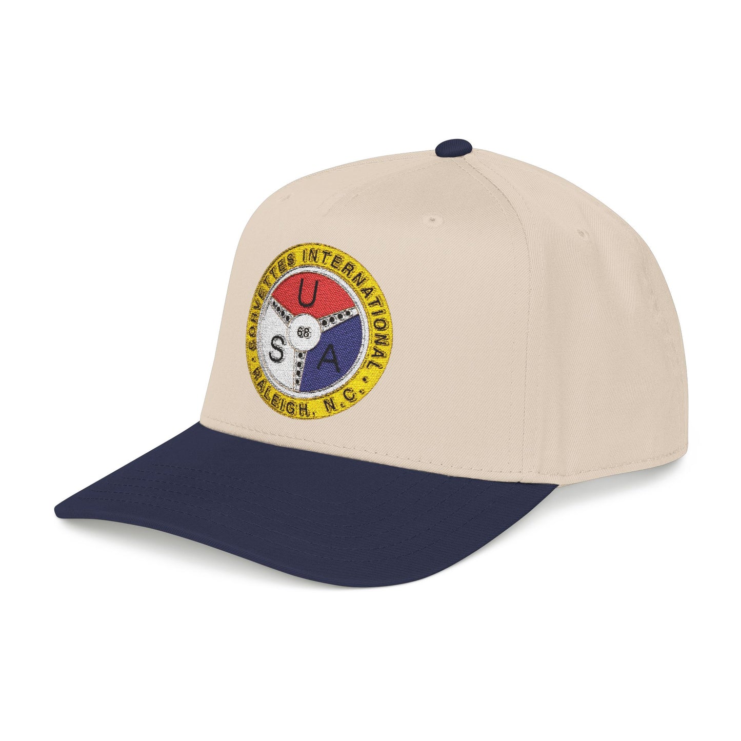 Corvettes International - Mid Profile Baseball Cap