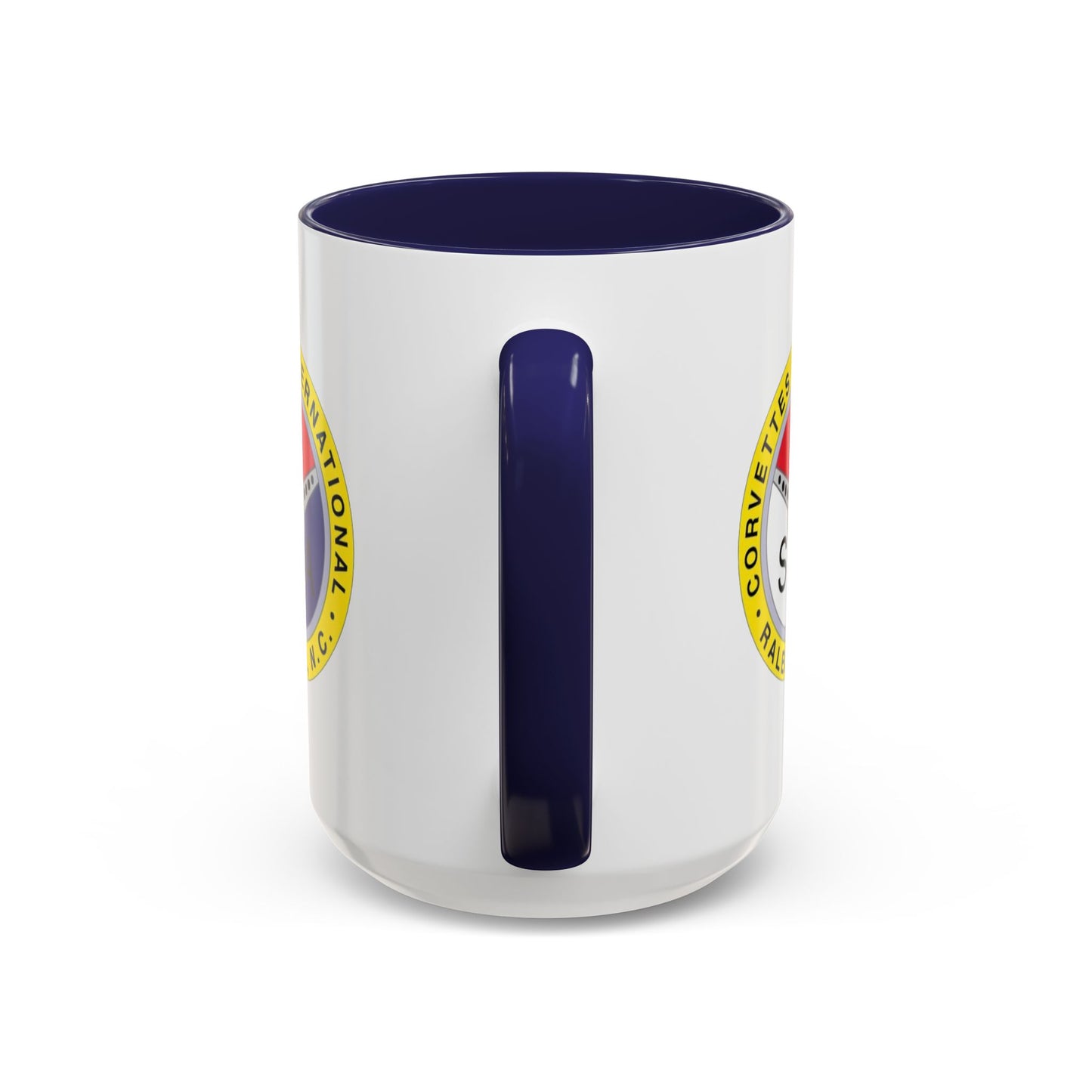 Corvettes International Accent Coffee Mug - 11/15oz
