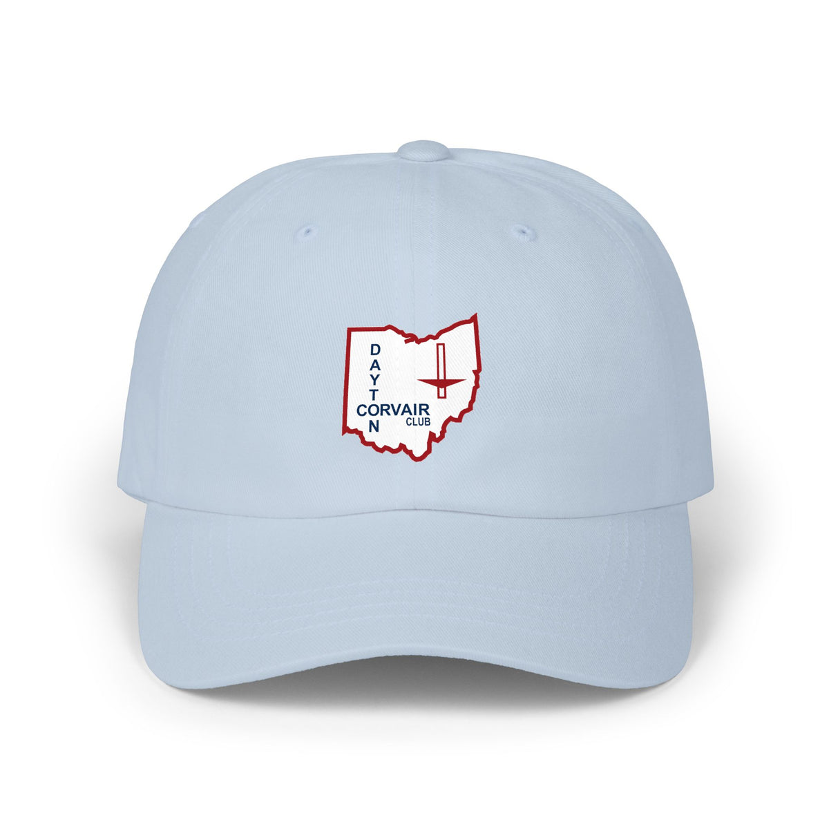 Dayton Corvair Club Printed Dad Cap