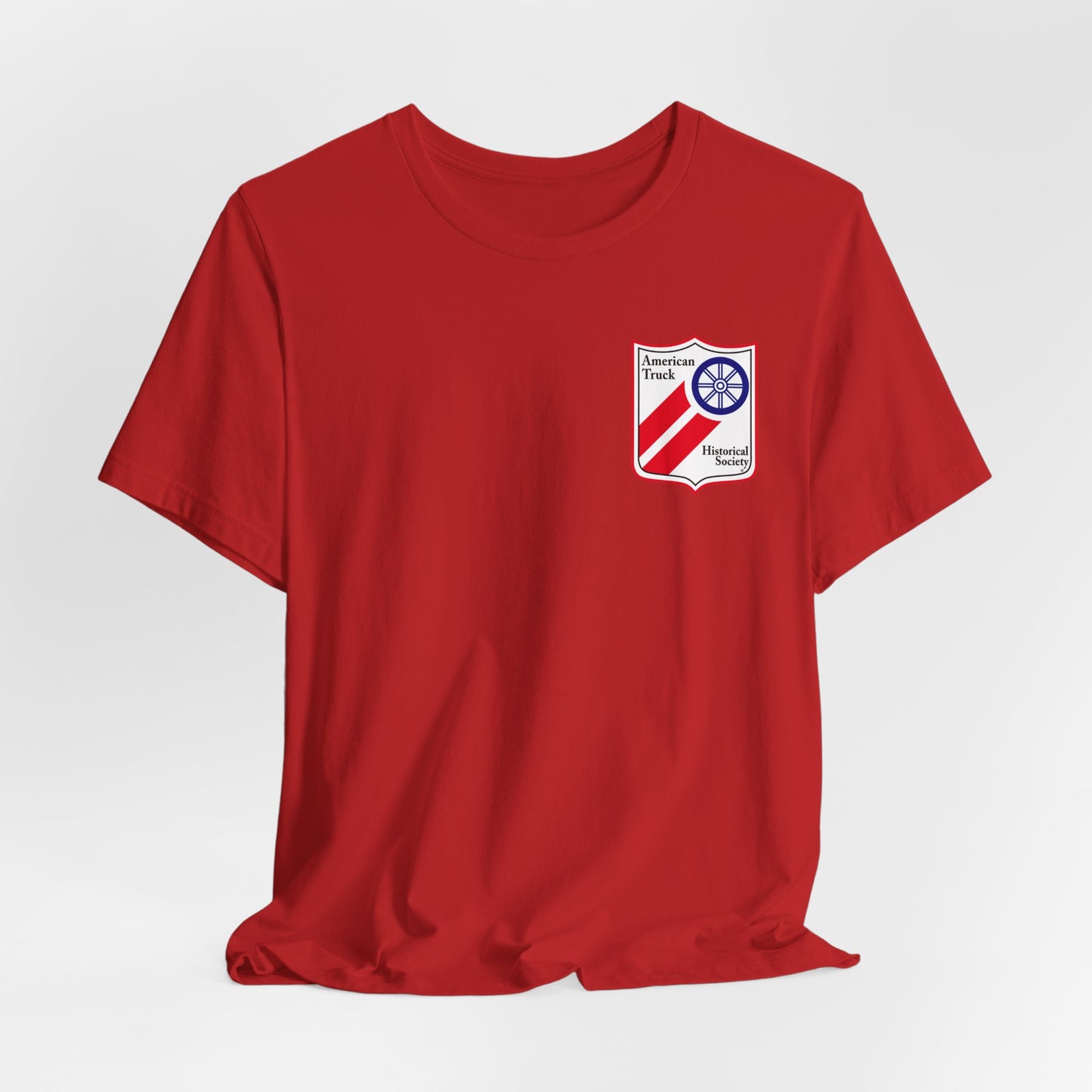 Music City Chapter ATHS T-Shirt — Chest Logo and Back Logo