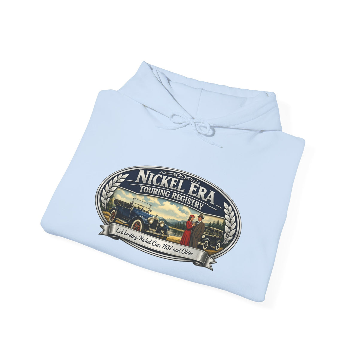 Nickel Era Touring Registry Hoodie