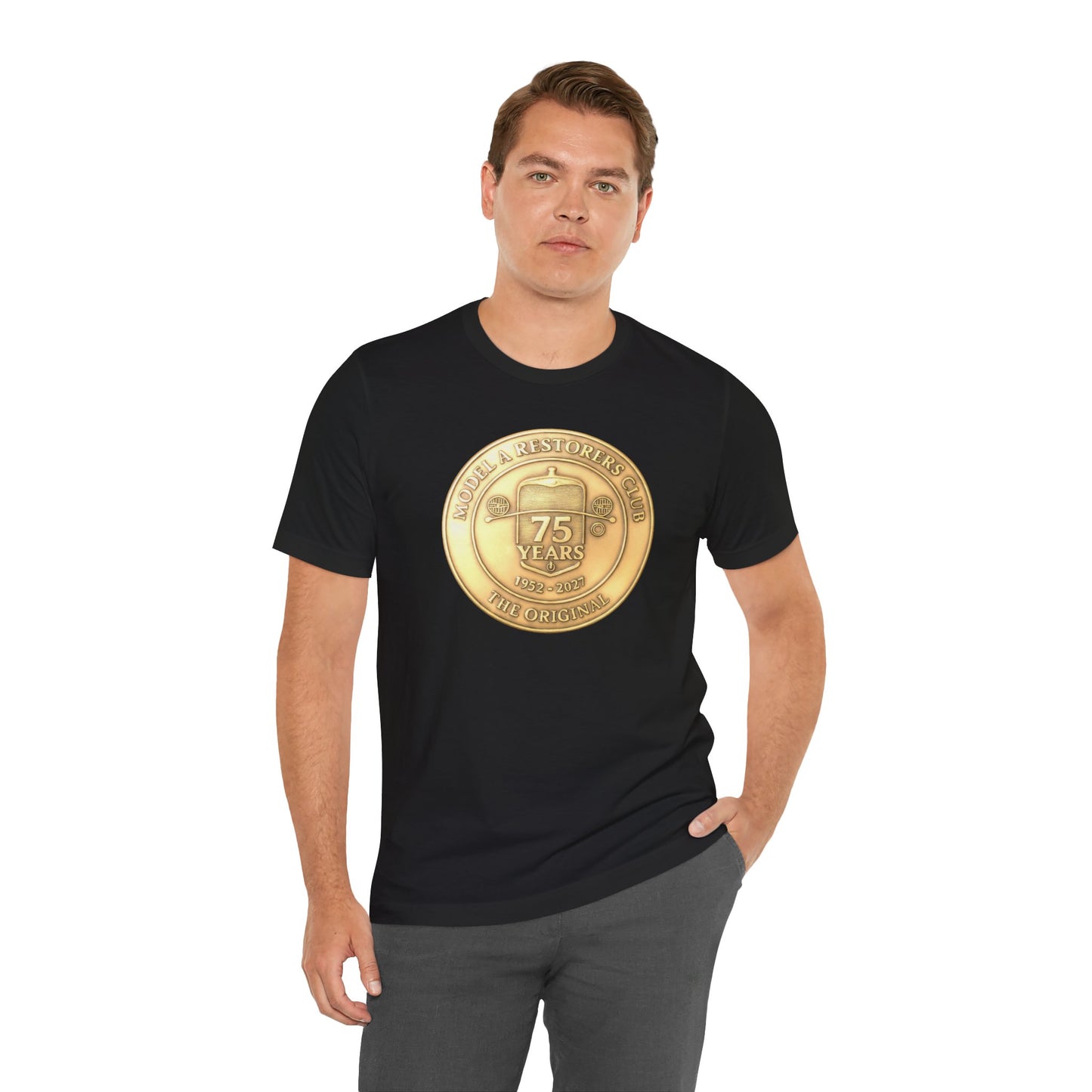 MARC 75 Years Anniversary T-Shirt