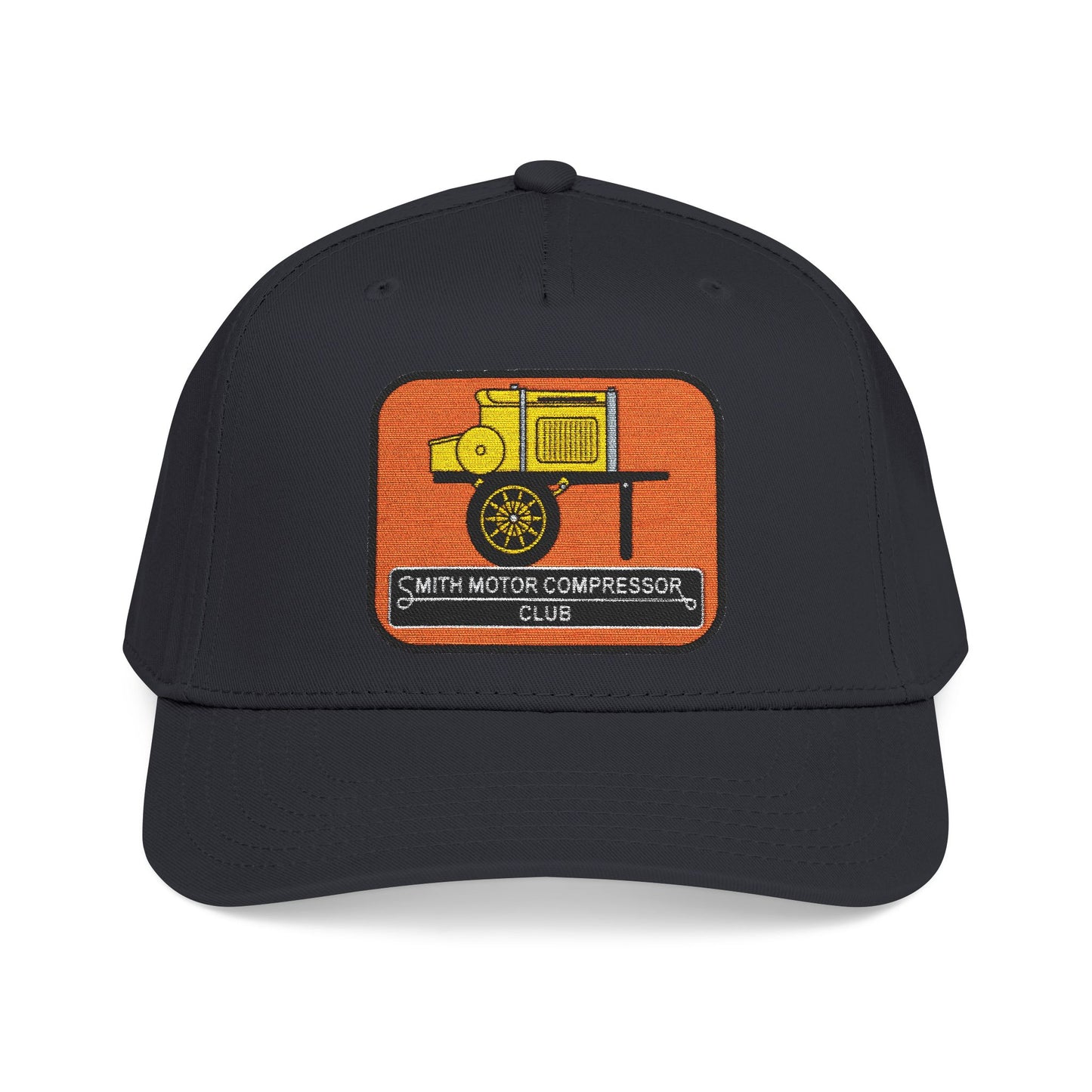 Smith Motor Compressor Club - Mid Profile Baseball Cap