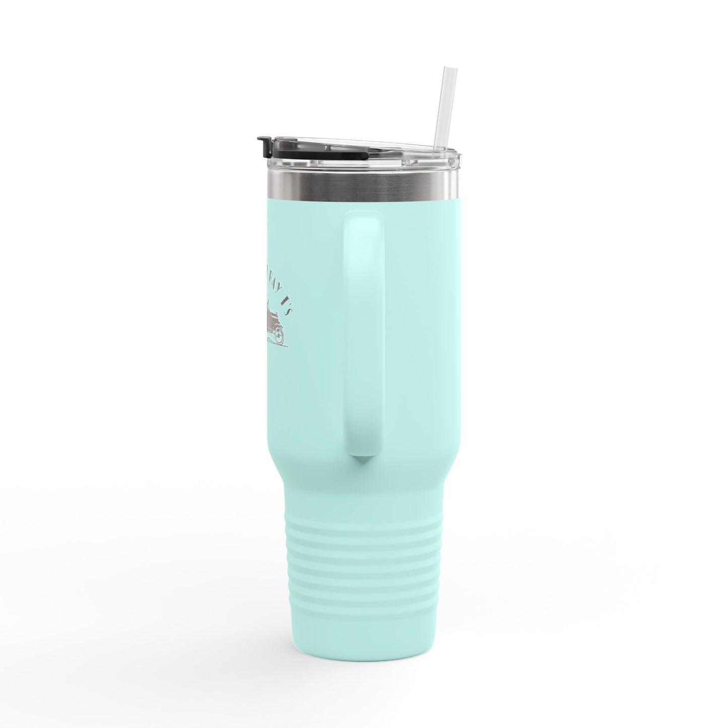 Chesapeake Bay T's — 40oz Insulated Travel Mug —