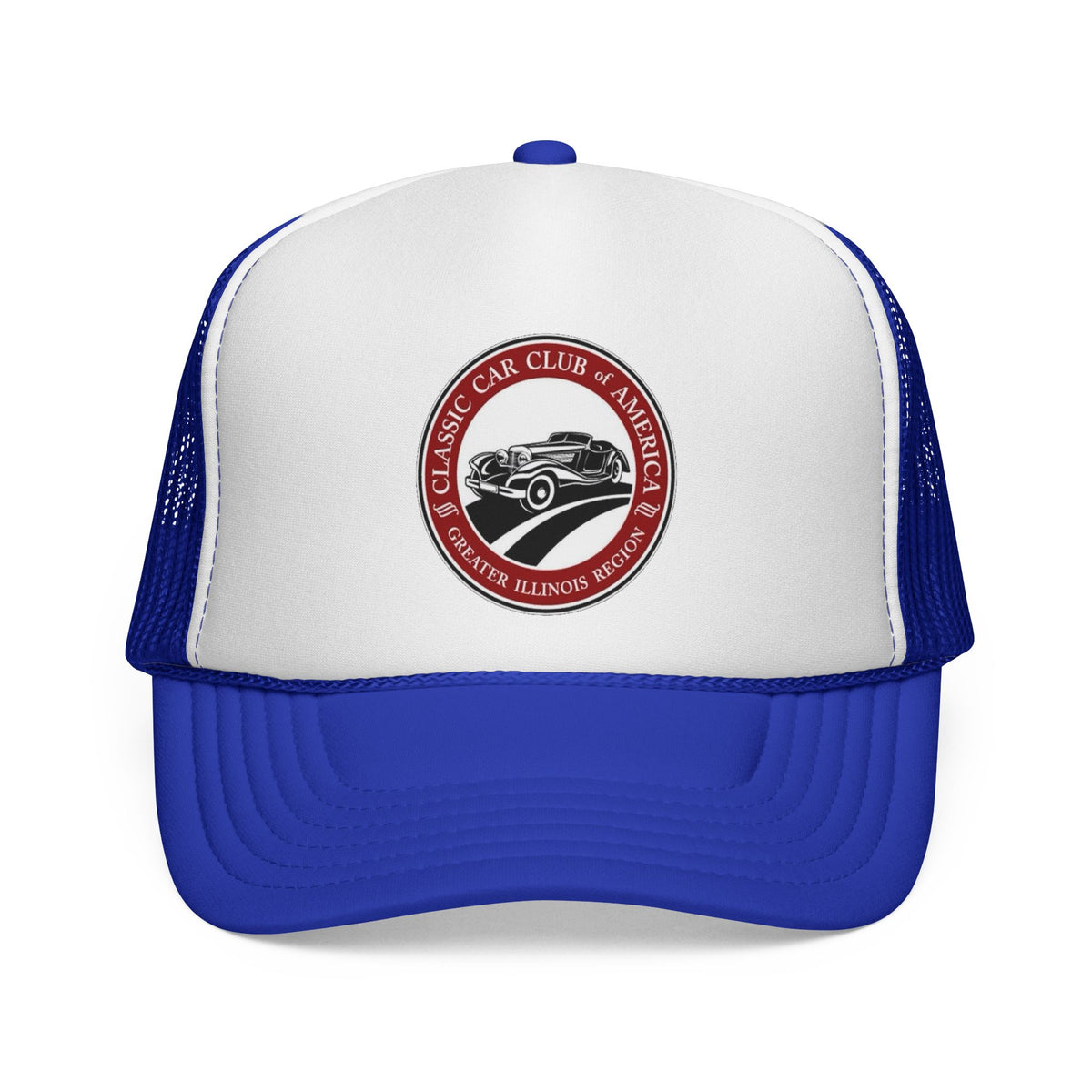 Classic Car Club of America Greater Illinois Region Club Trucker Cap