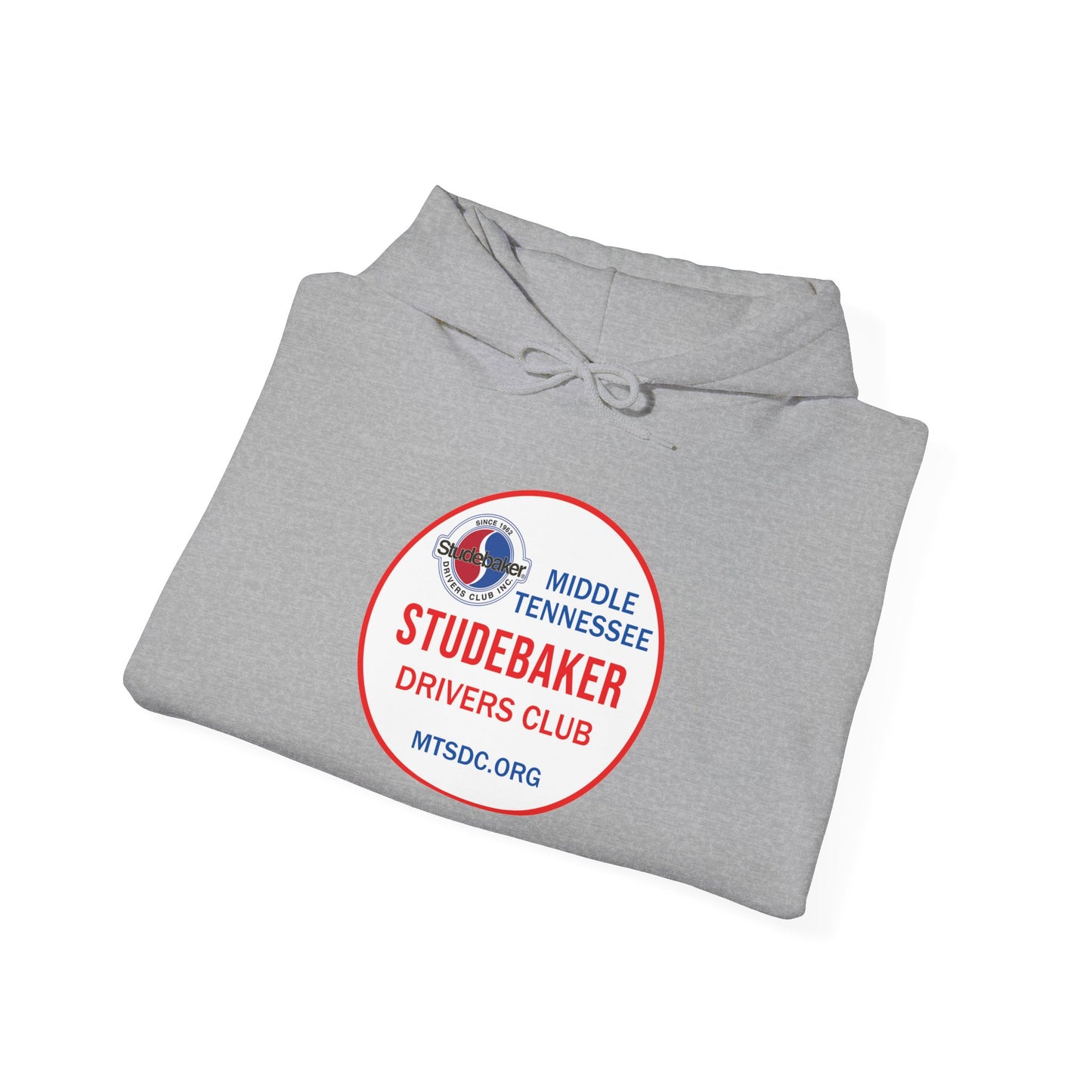 Middle Tennessee Studebaker Drivers Club Chapter Hoodie