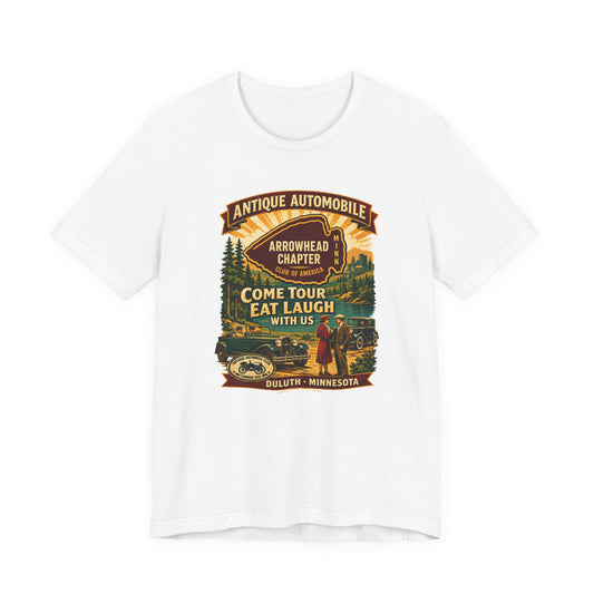 Arrowhead Chapter AACA Graphic T-Shirt