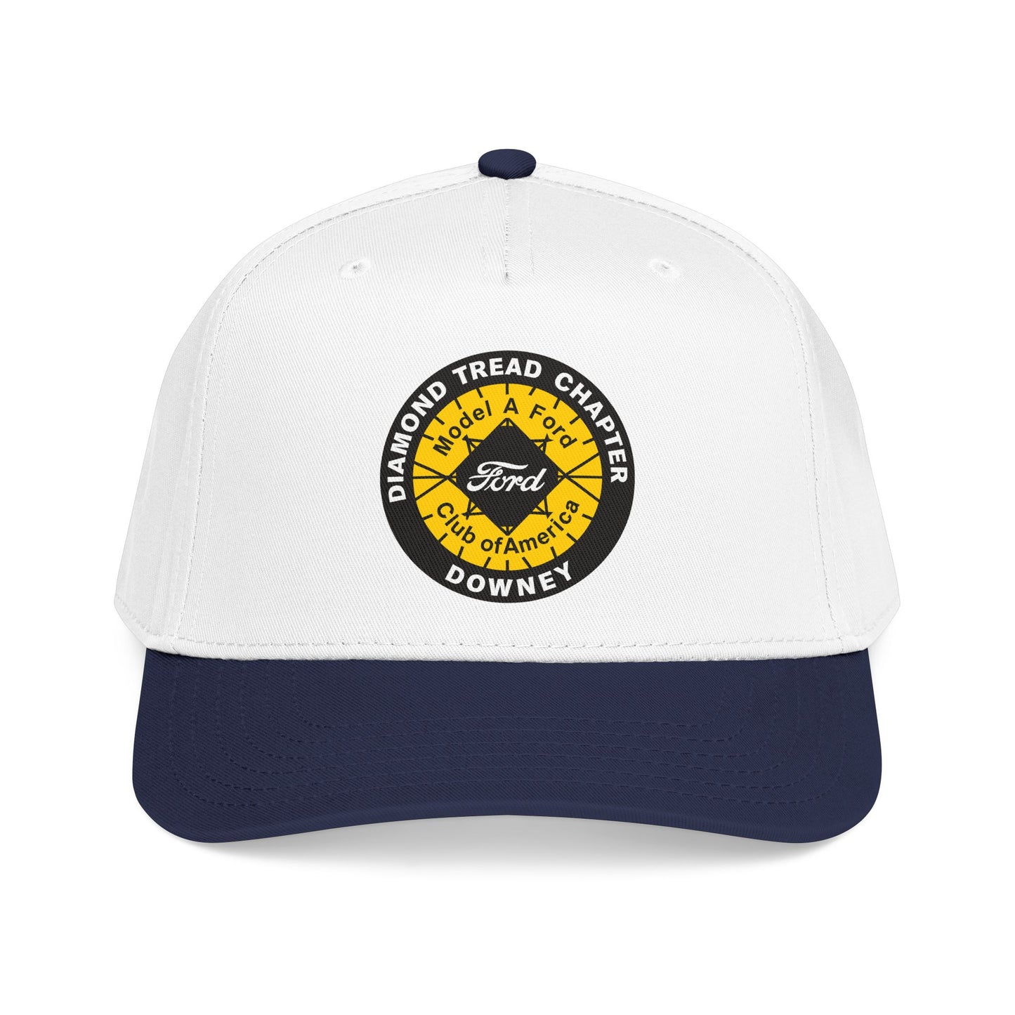 Diamond Tread Chapter Downey Baseball Cap