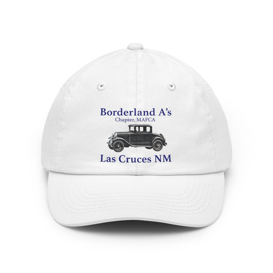 Borderland A's Las Cruces NM Dad Hat - Printed