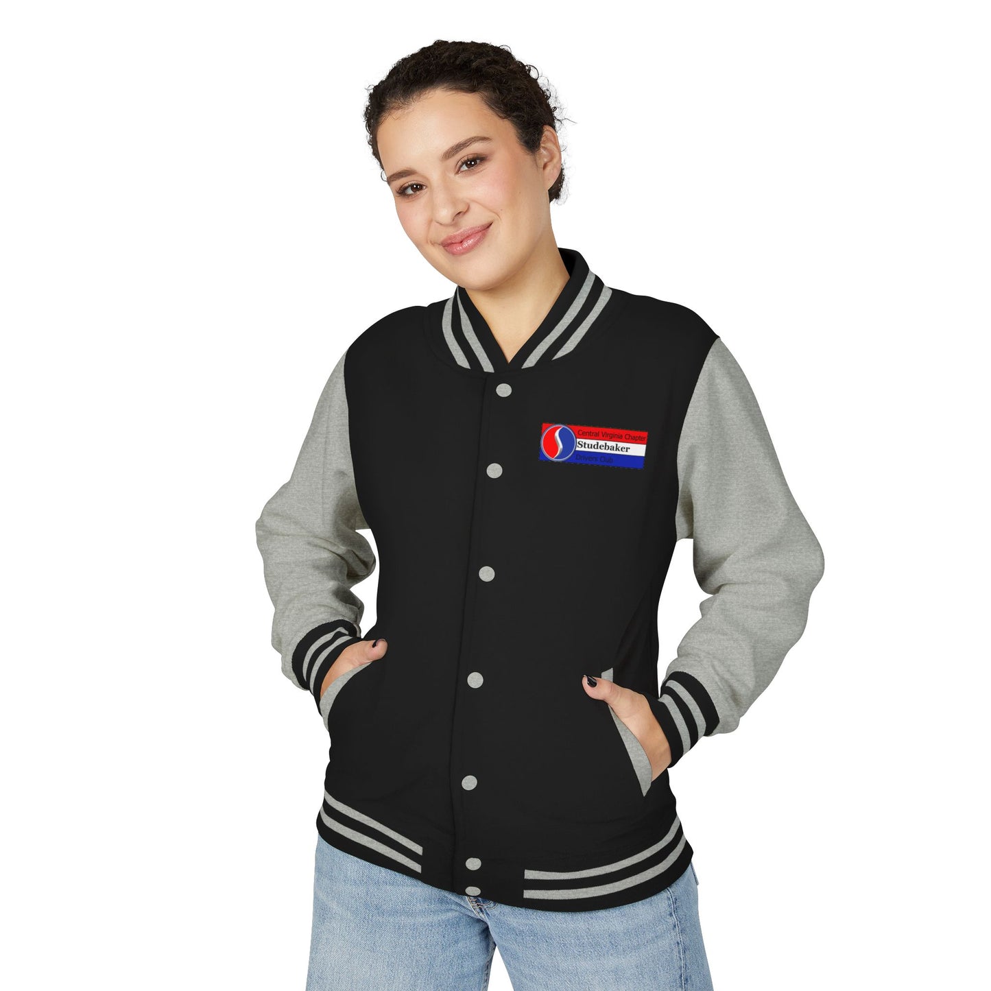 Central Virginia Chapter Studebaker Drivers Club Varsity Jacket