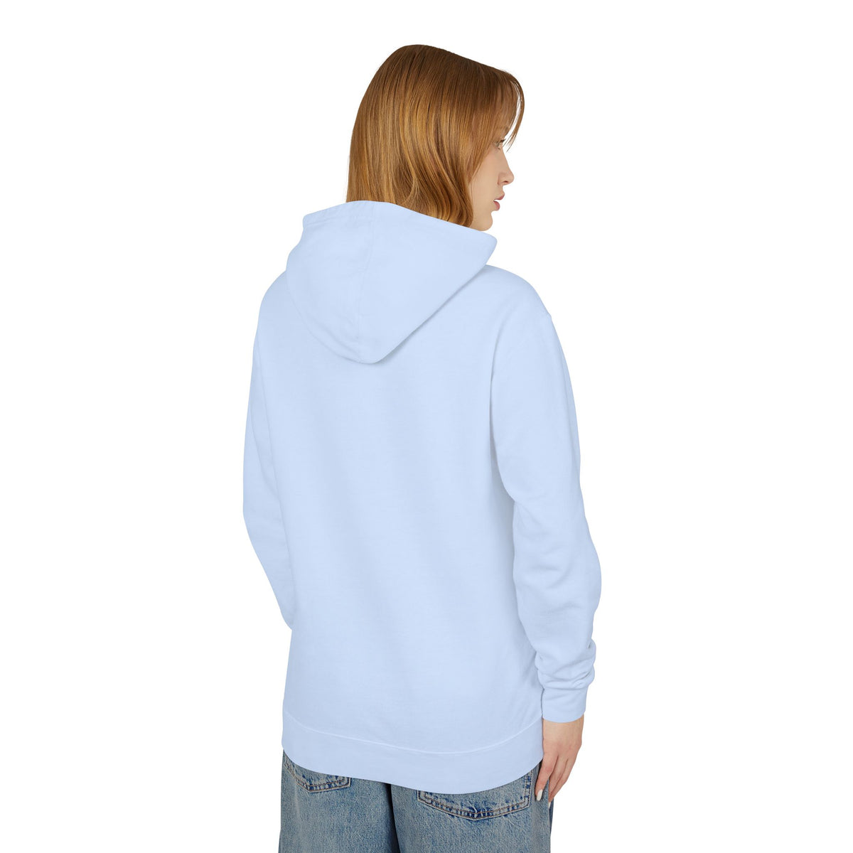 San Diego Model A Ford Club Hoodie — Unisex Lightweight Hooded Sweatshirt