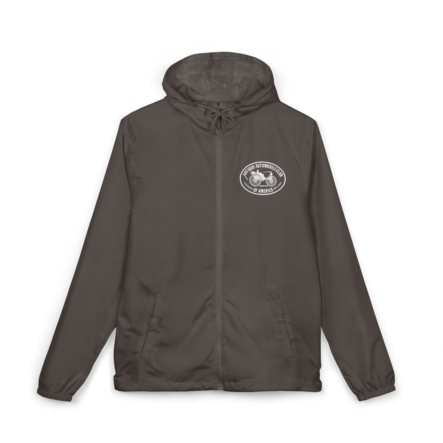 Shenandoah Region Windbreaker Jacket — Winchester, Virginia