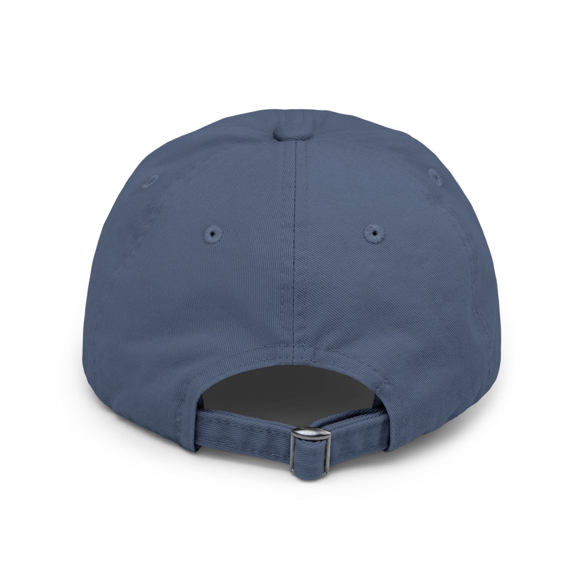 Central Colorado Corvette Club Distressed Cap — Direct to Film Printed