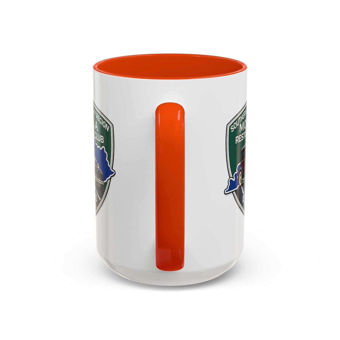 Southern Kentucky Region Model A Restorer's Club Club Mug — Southern Kentucky Region Est. 2025 (11oz/15oz)