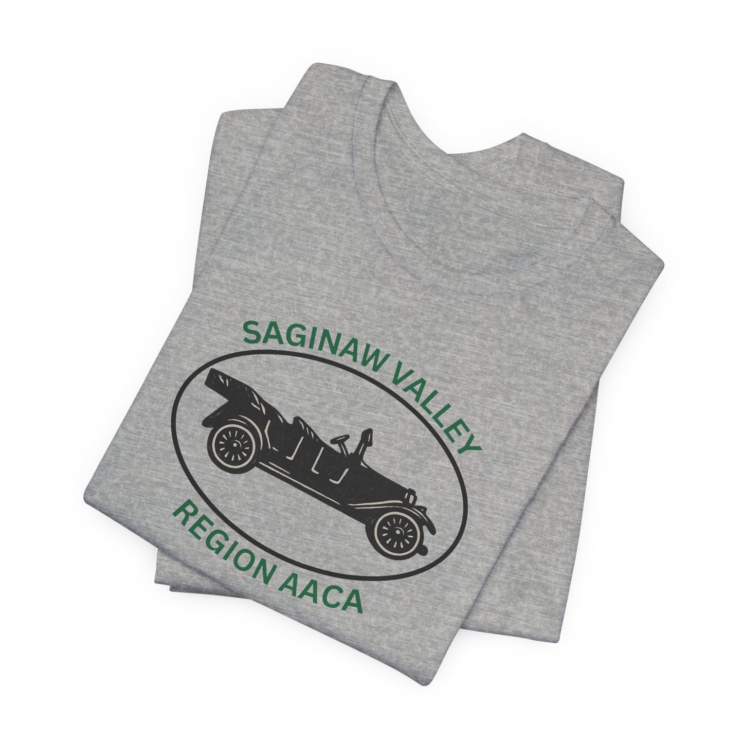 Saginaw Valley Region AACA Vintage Car Tee