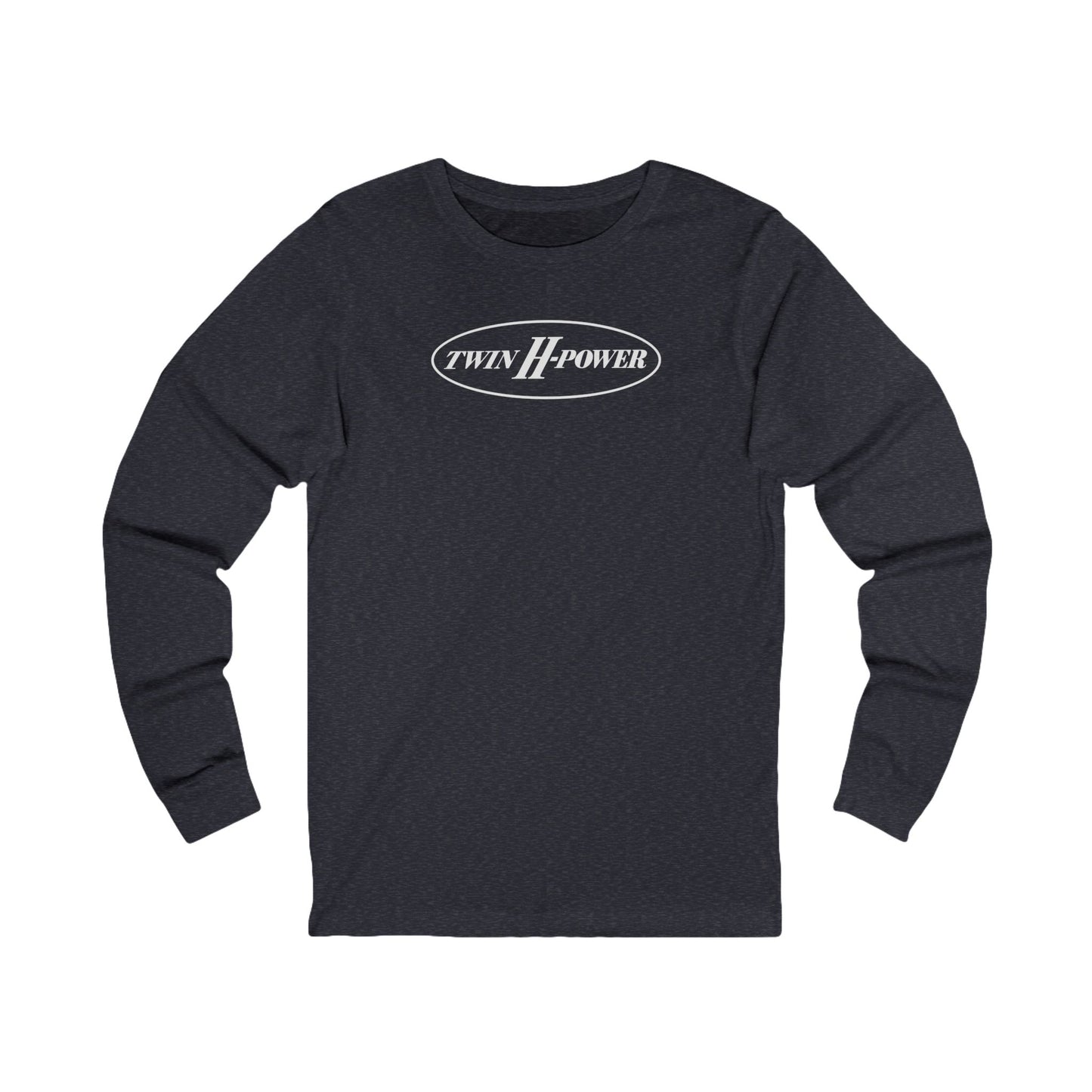 Hudson Essex Terraplane Club Twin H-Power Logo Long Sleeve Tee