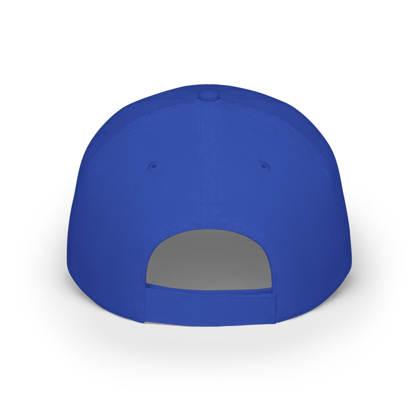 Central Illinois A's Low Profile Baseball Cap – Vintage State Logo Hat