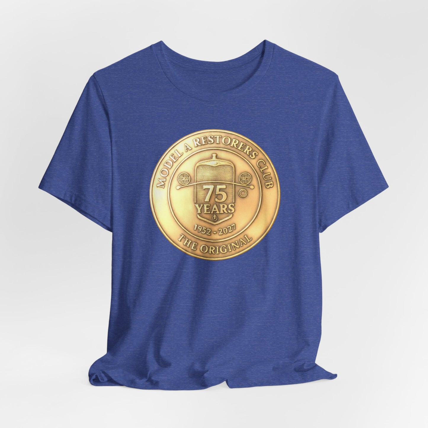 MARC 75 Years Anniversary T-Shirt