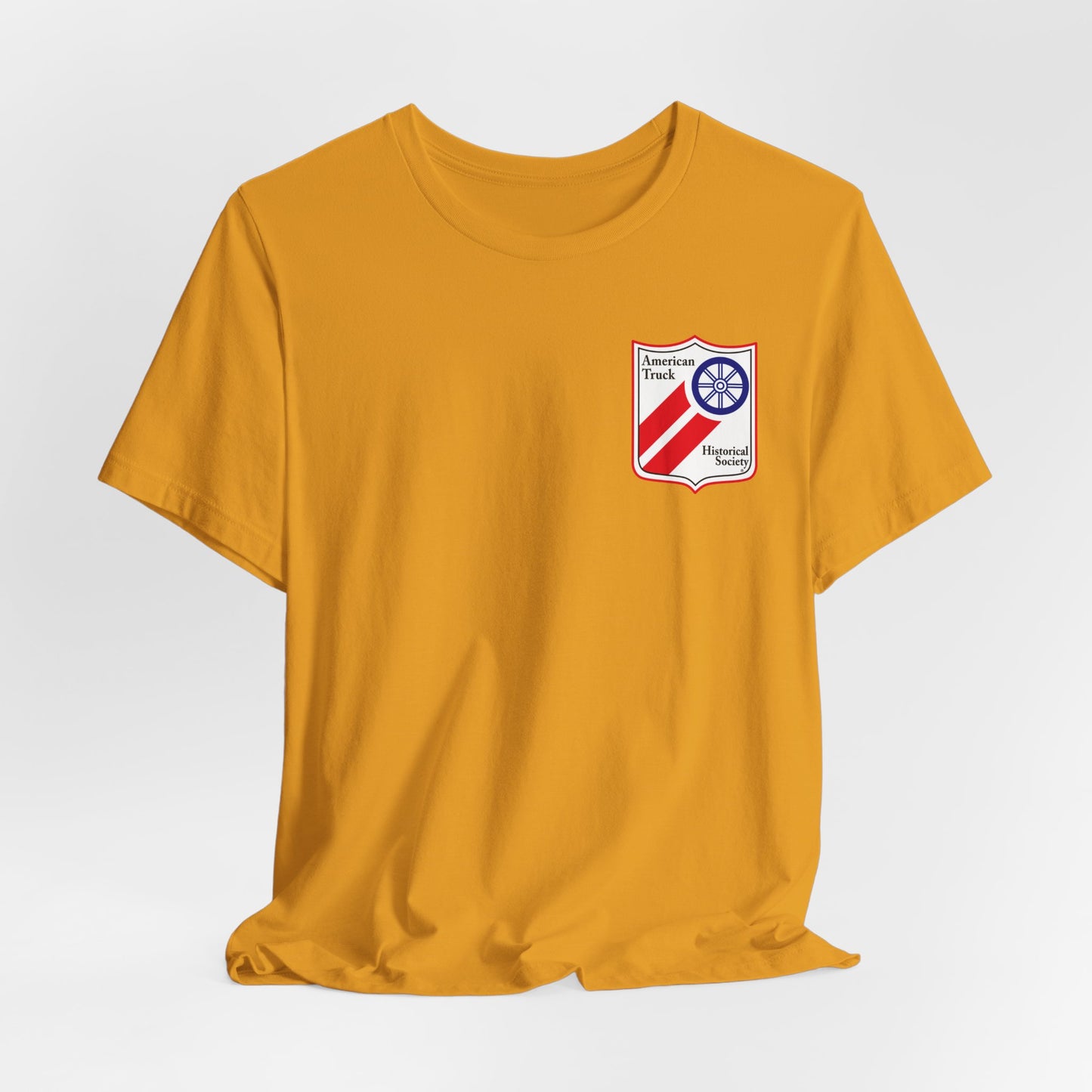 Music City Chapter ATHS T-Shirt — Chest Logo and Back Logo