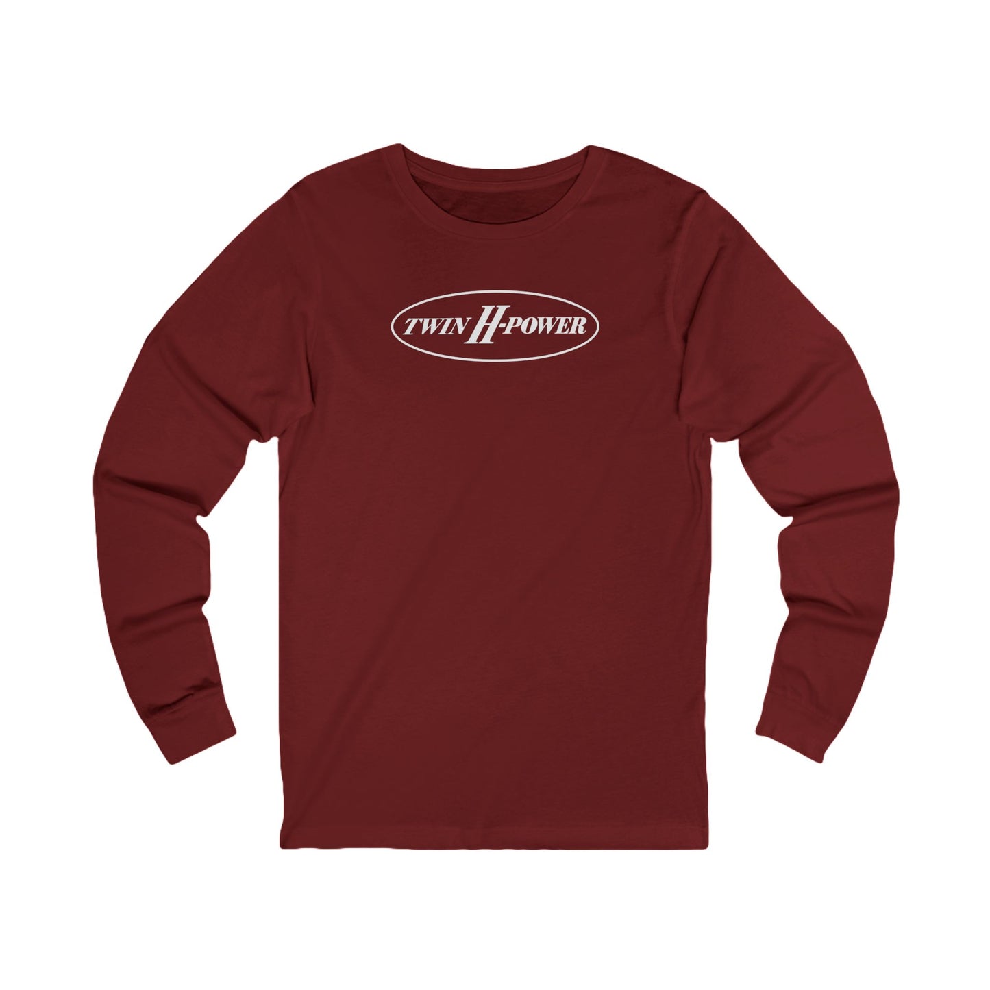 Hudson Essex Terraplane Club Twin H-Power Logo Long Sleeve Tee