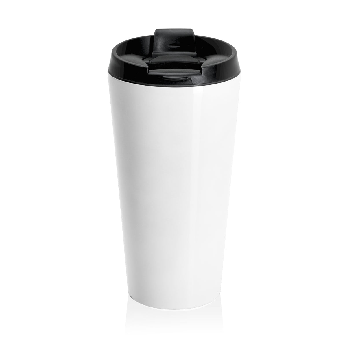 Central Colorado Corvette Club Stainless Steel Travel Mug
