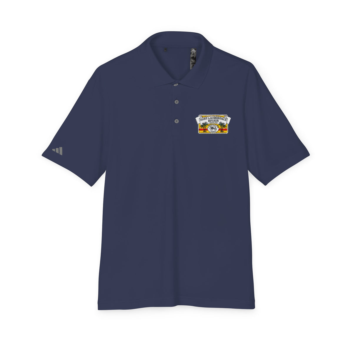 Fort Lauderdale Region AACA adidas Unisex Performance Polo