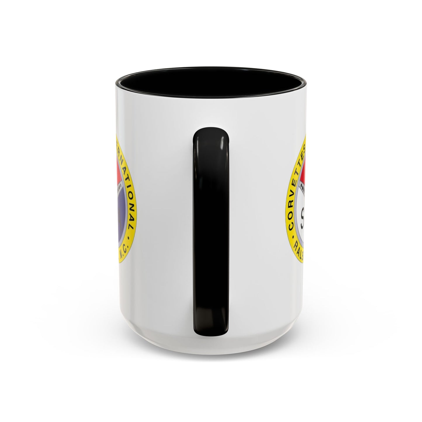 Corvettes International Accent Coffee Mug - 11/15oz