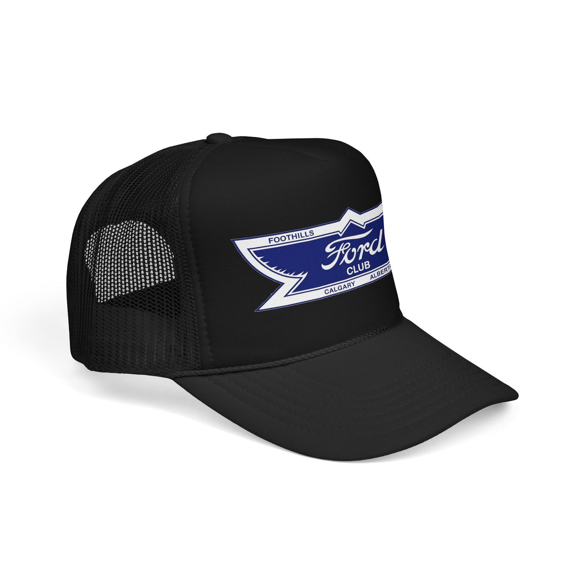 Foothills Model T Club Printed Foam Trucker Hat