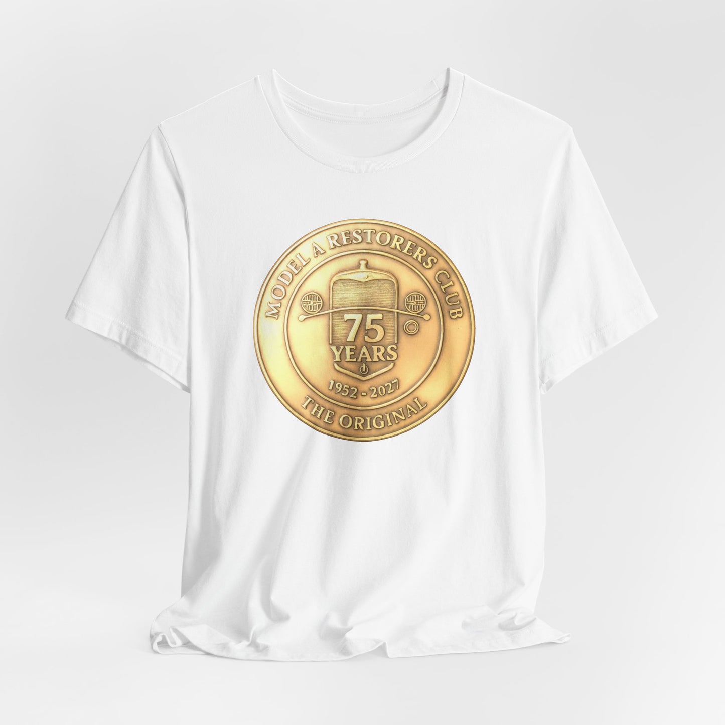 MARC 75 Years Anniversary T-Shirt