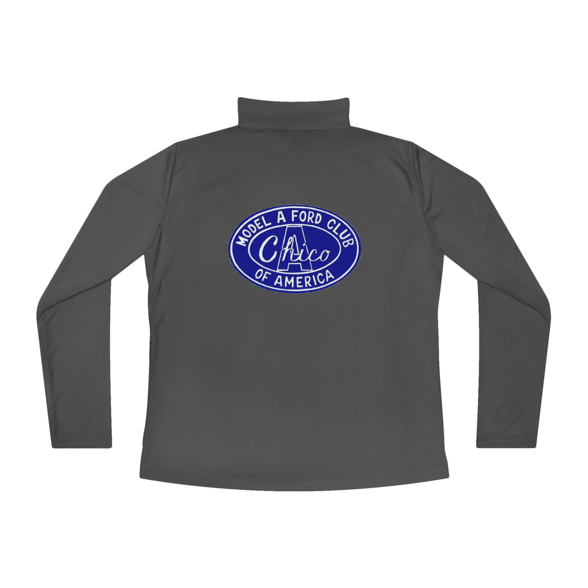 Chico A's Ladies Quarter-Zip Pullover