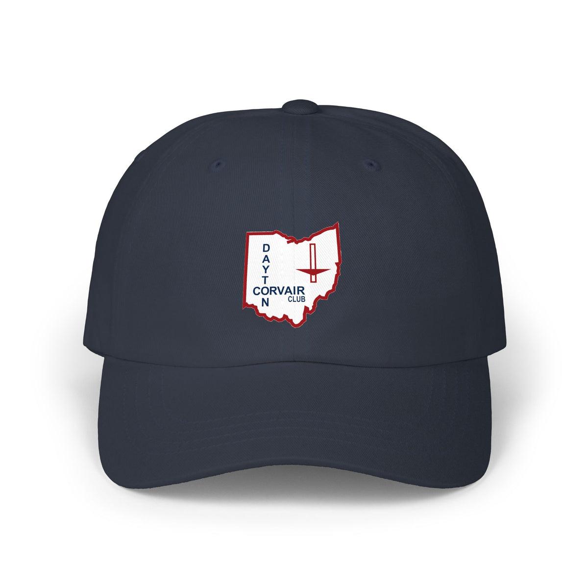 Dayton Corvair Club Printed Dad Cap
