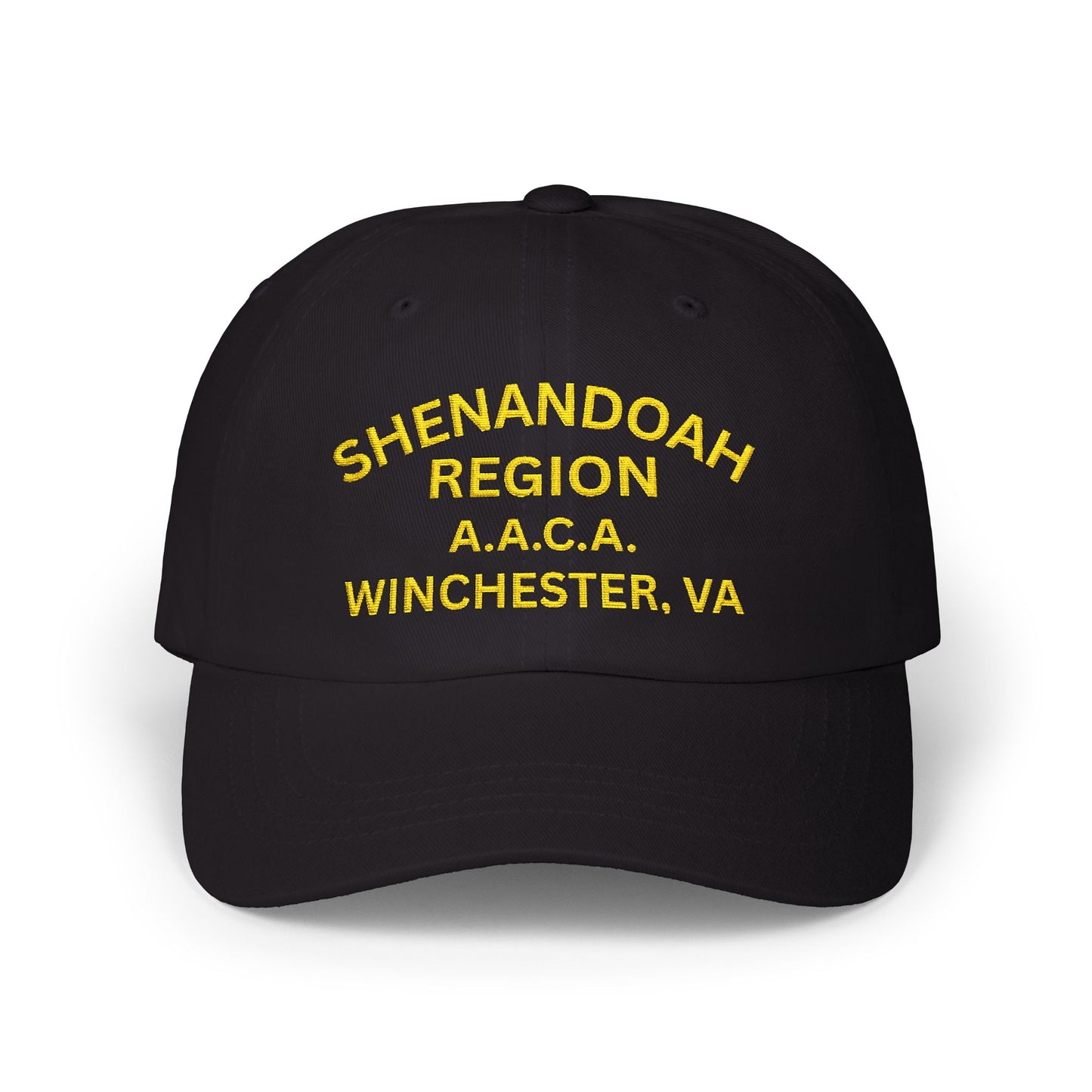 Shenandoah Region AACA Winchester VA Embroidered Dad Cap