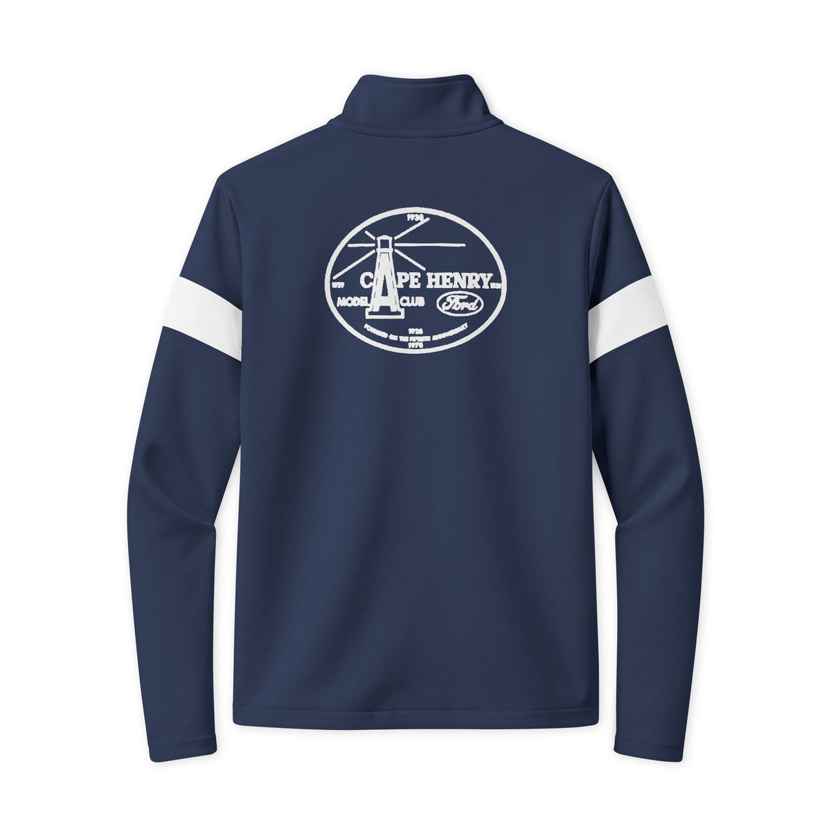 Cape Henry Model A Club Travel Full-Zip Jacket