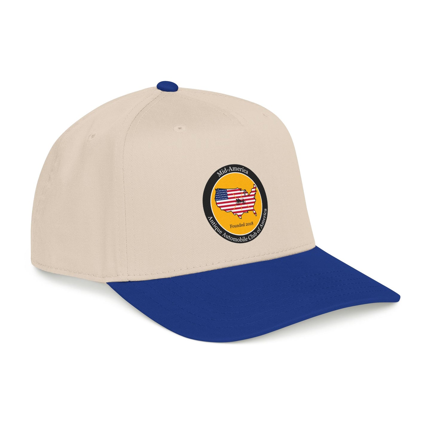 Mid-America Region AACA - Mid Profile Baseball Cap
