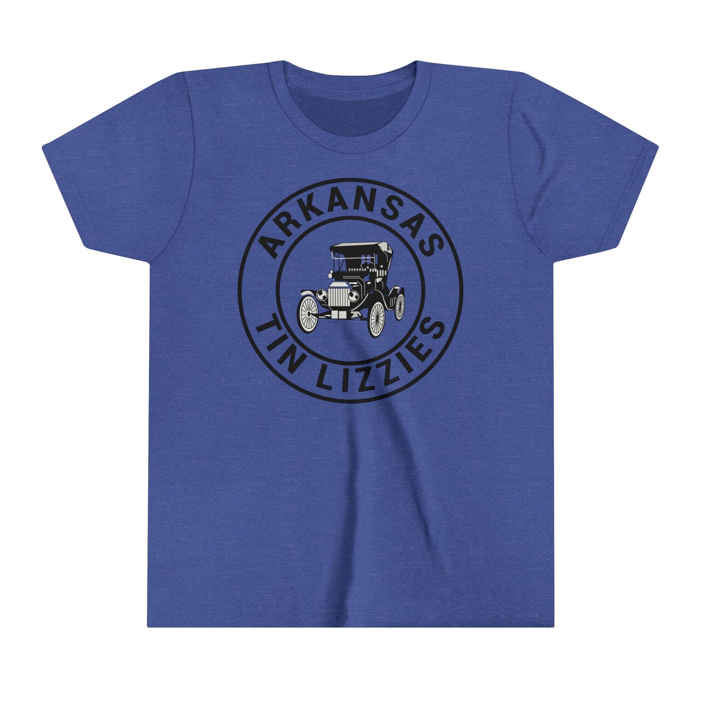 Arkansas Tin Lizzies Youth Short Sleeve Tee