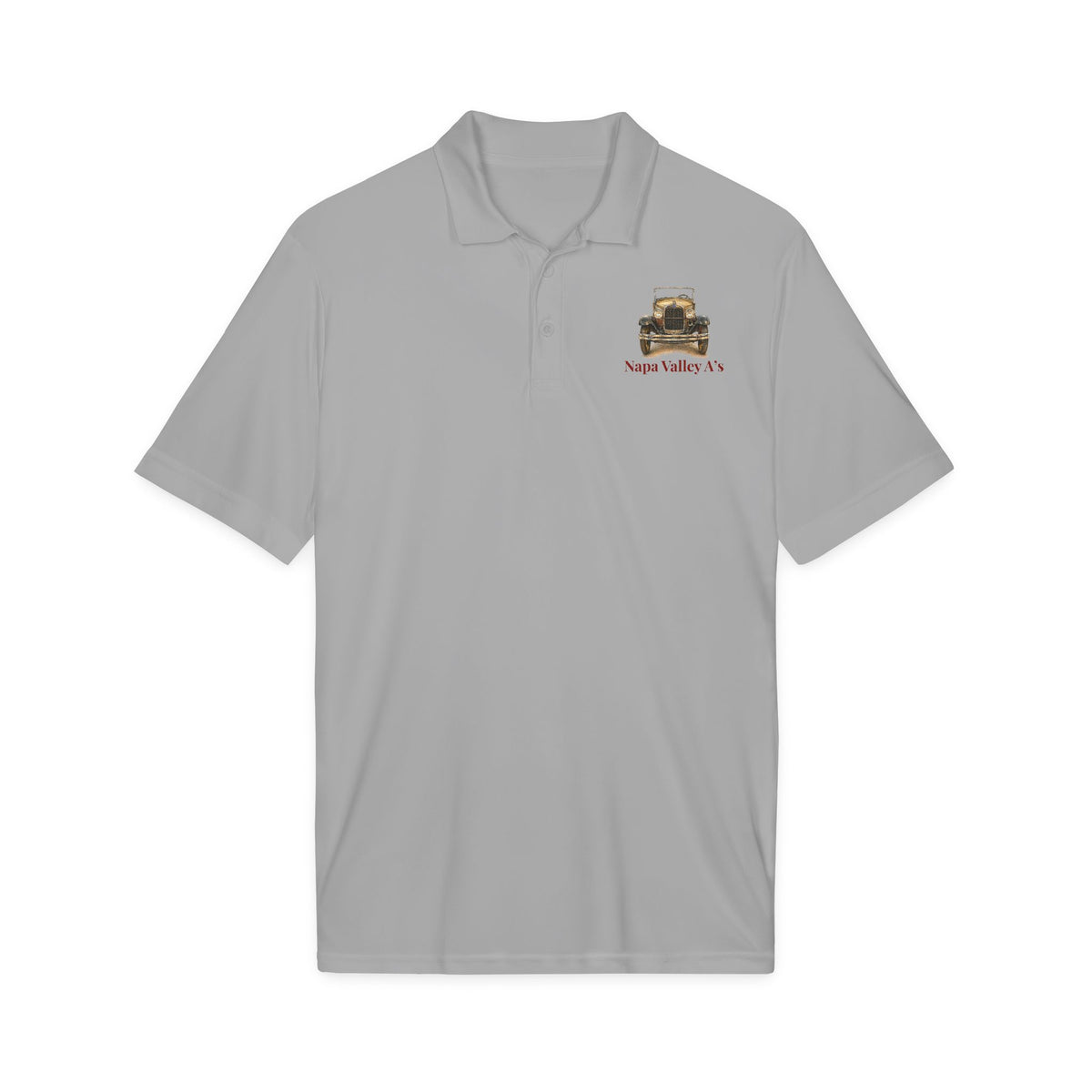 Napa Valley A's Polo