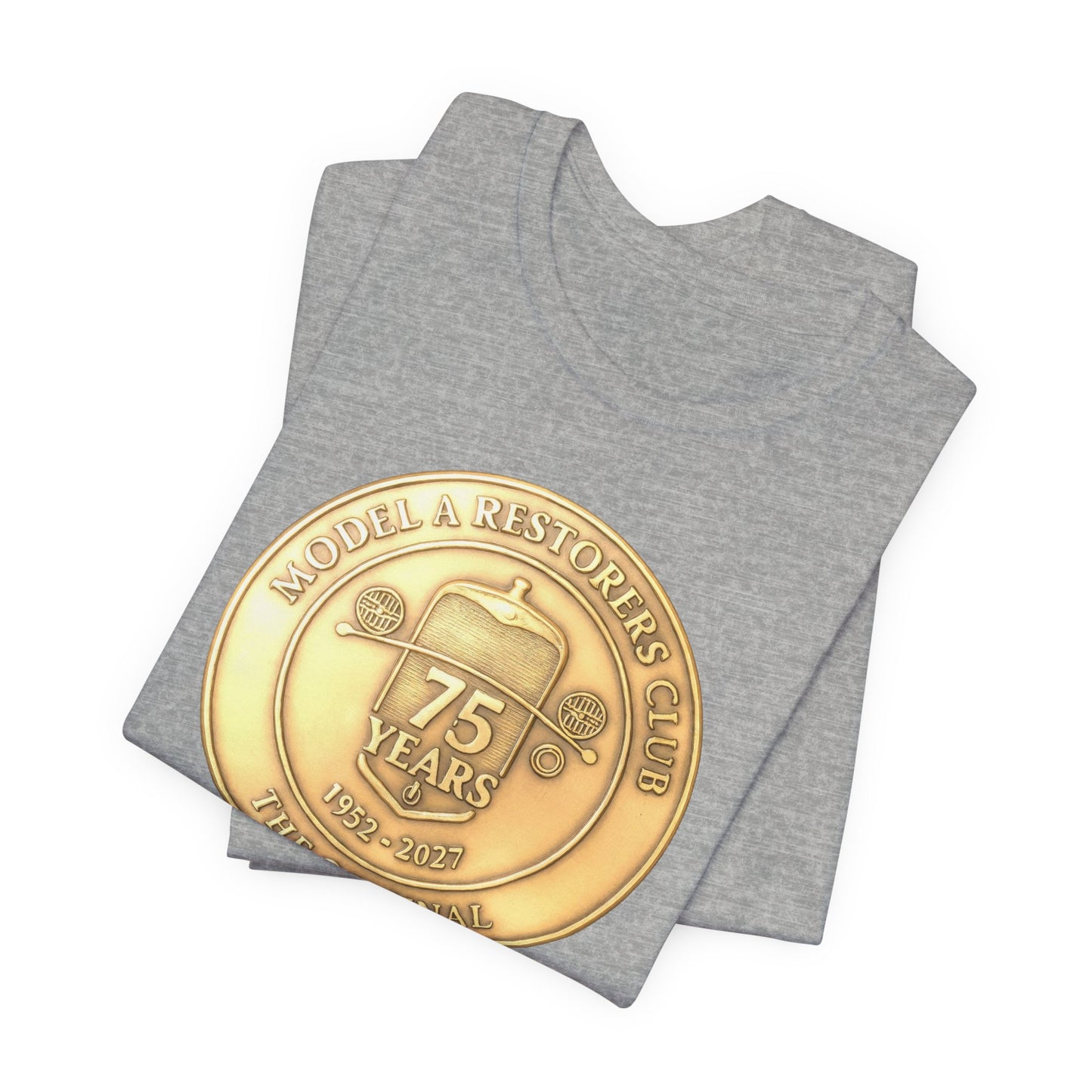 MARC 75 Years Anniversary T-Shirt