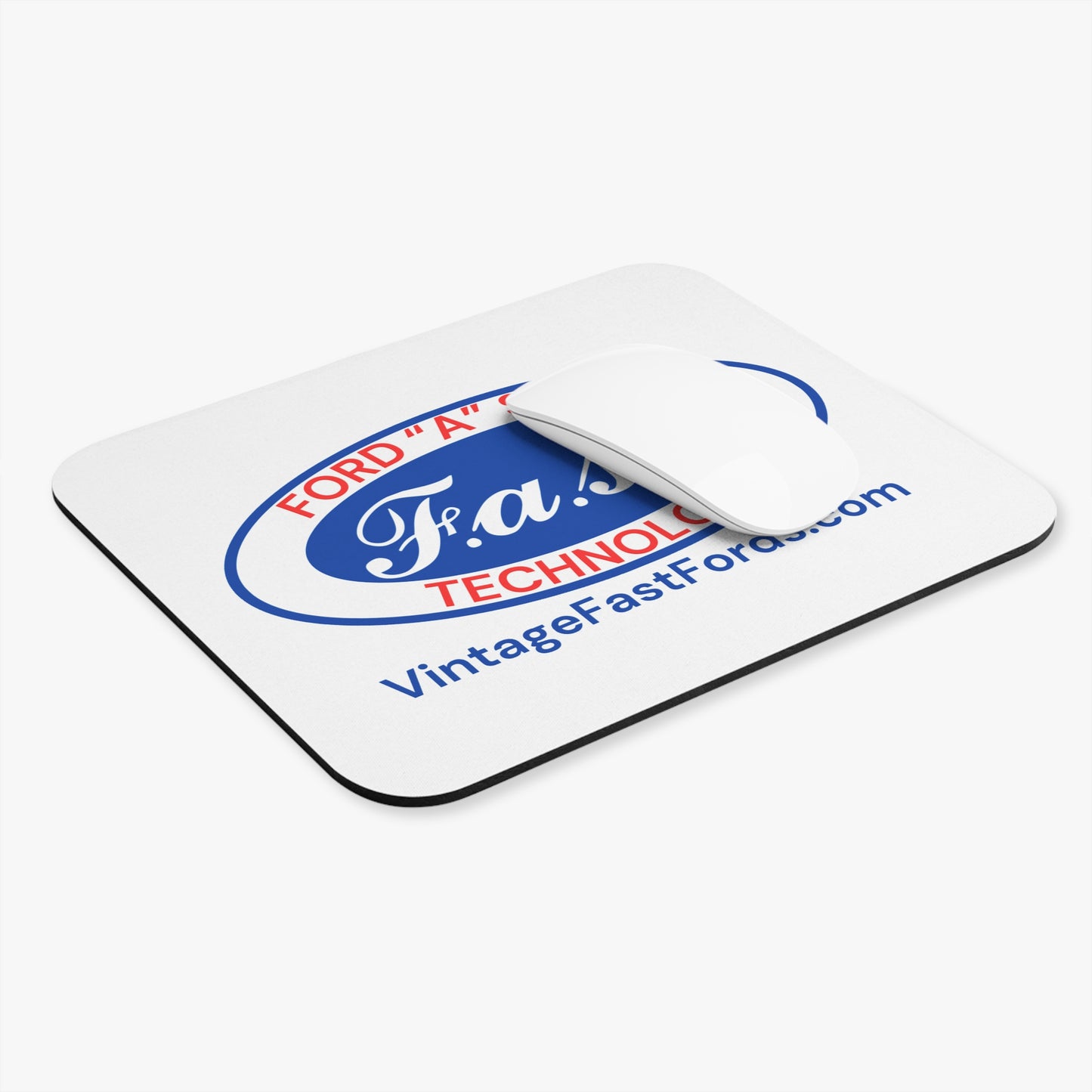 F.a.s.t. Ford "A" Speed Technology Mouse Pad