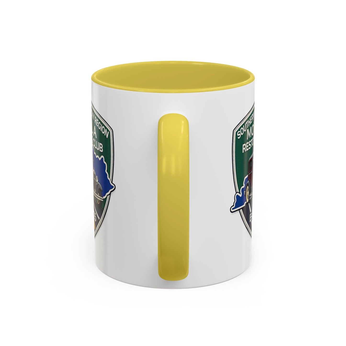 Southern Kentucky Region Model A Restorer's Club Club Mug — Southern Kentucky Region Est. 2025 (11oz/15oz)