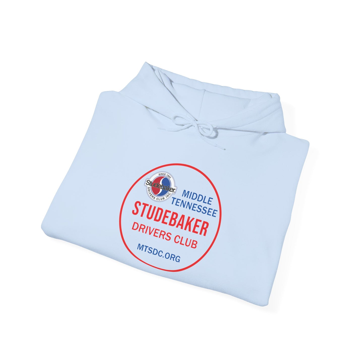 Middle Tennessee Studebaker Drivers Club Chapter Hoodie