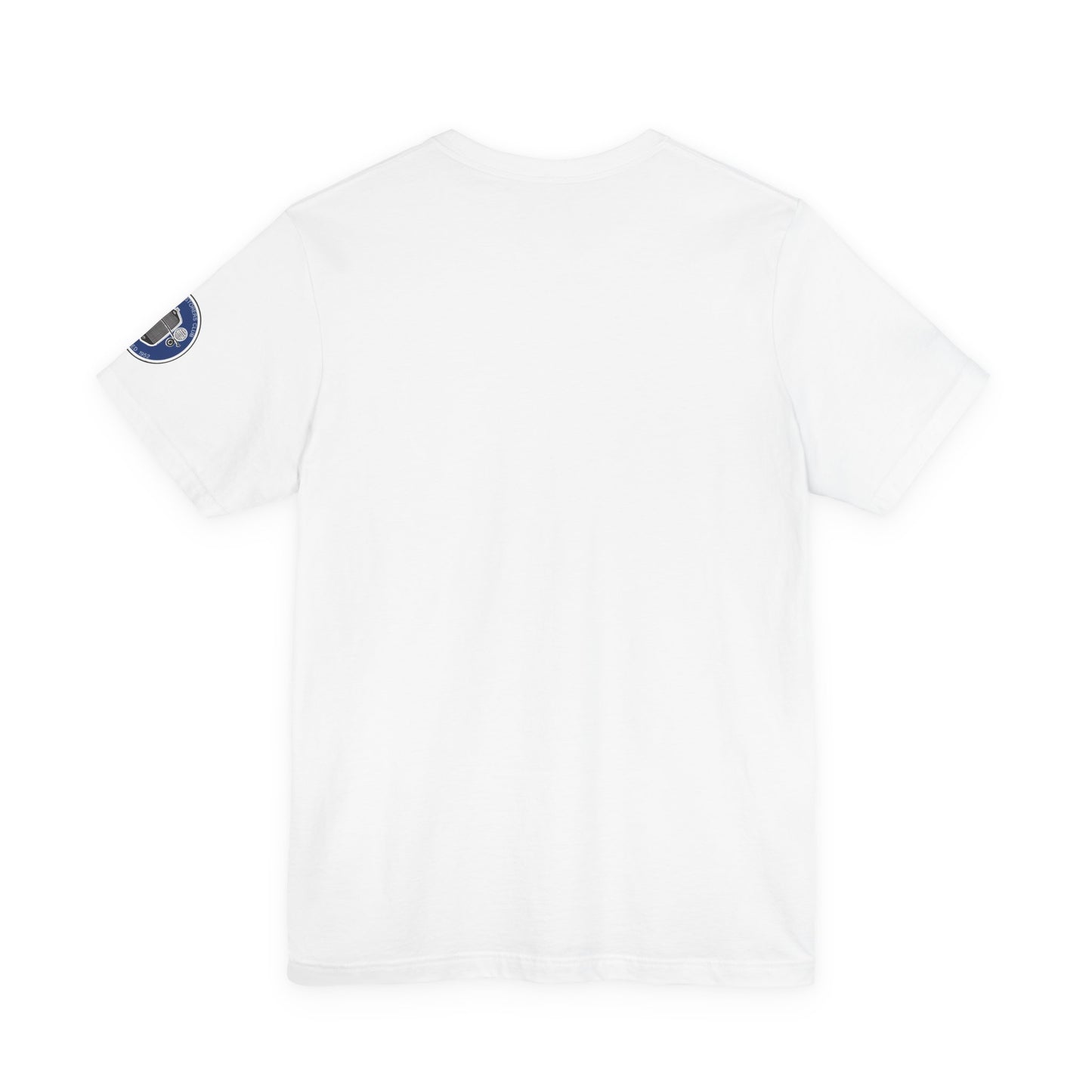 Model A Restorers Club Tee — Vintage Car Classic Car Enthusiast T‑Shirt with Sleeve Logo