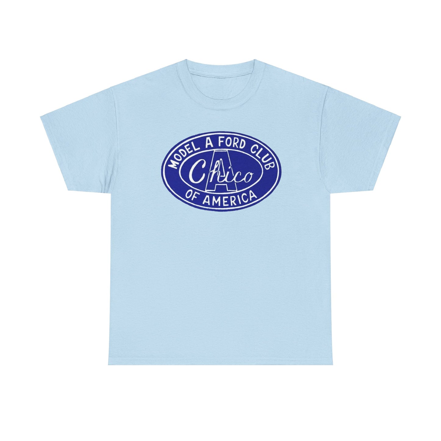 Chico A's (front logo only) Unisex Heavy Cotton Tee