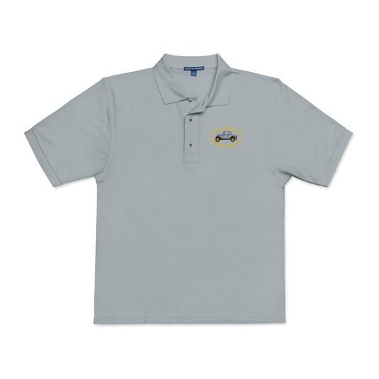Fairfield County A's Polo Shirt