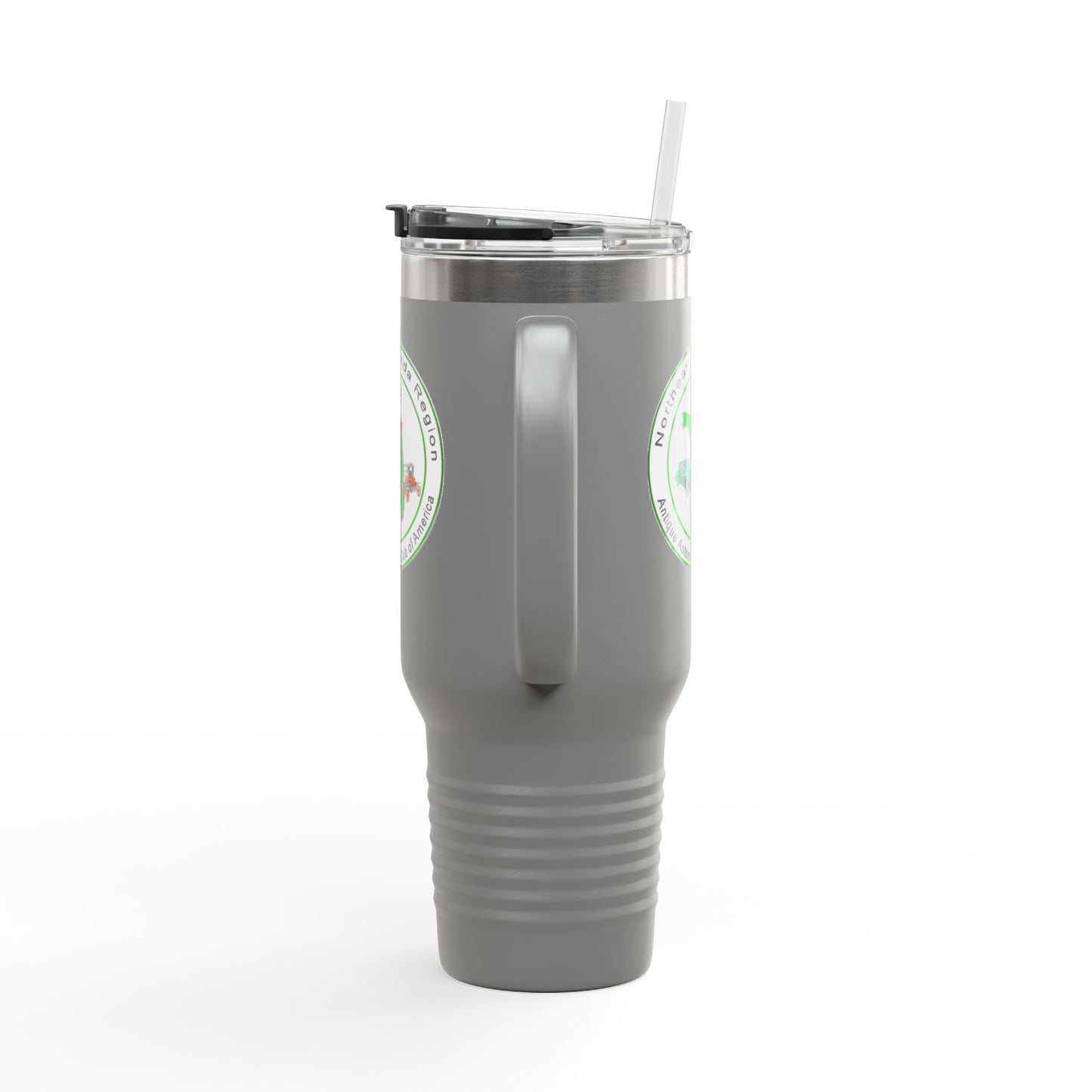 Northeast Florida Region AACA Insulated Travel Mug - Perfect for Road Trips & Outdoor Adventures