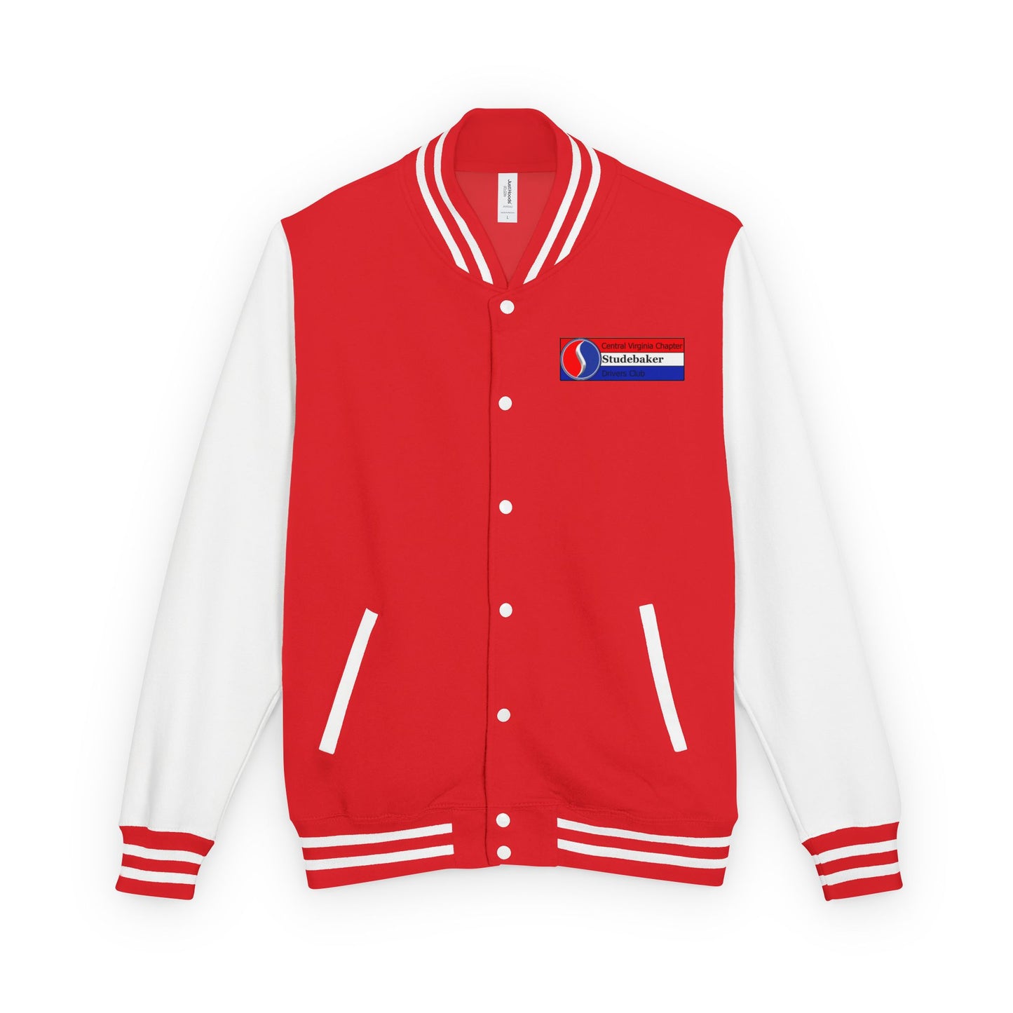 Central Virginia Chapter Studebaker Drivers Club Varsity Jacket