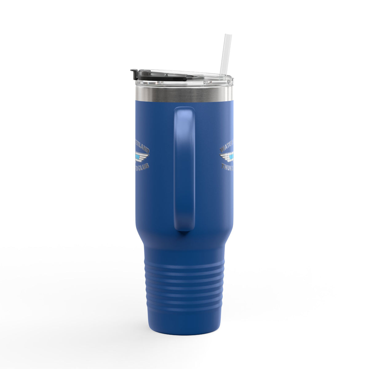 Water Wonderland Thunderbird Club 40oz Insulated Travel Mug